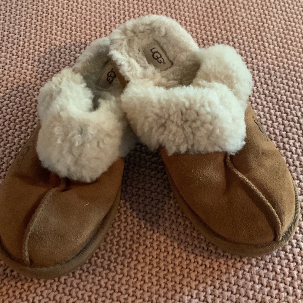 Ugg slippers